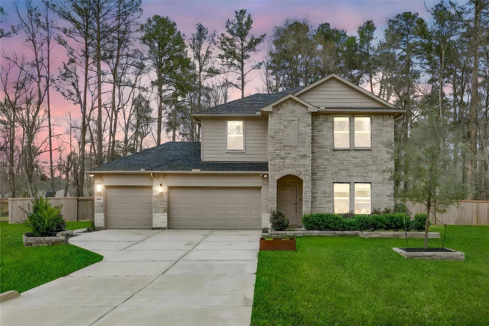 Unit for sale at 2818 Roman Forest Boulevard, New Caney, TX 77357