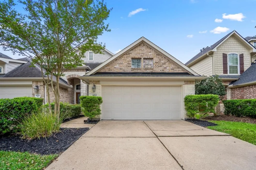 Unit for sale at 14522 Bergenia Drive, Cypress, TX 77429