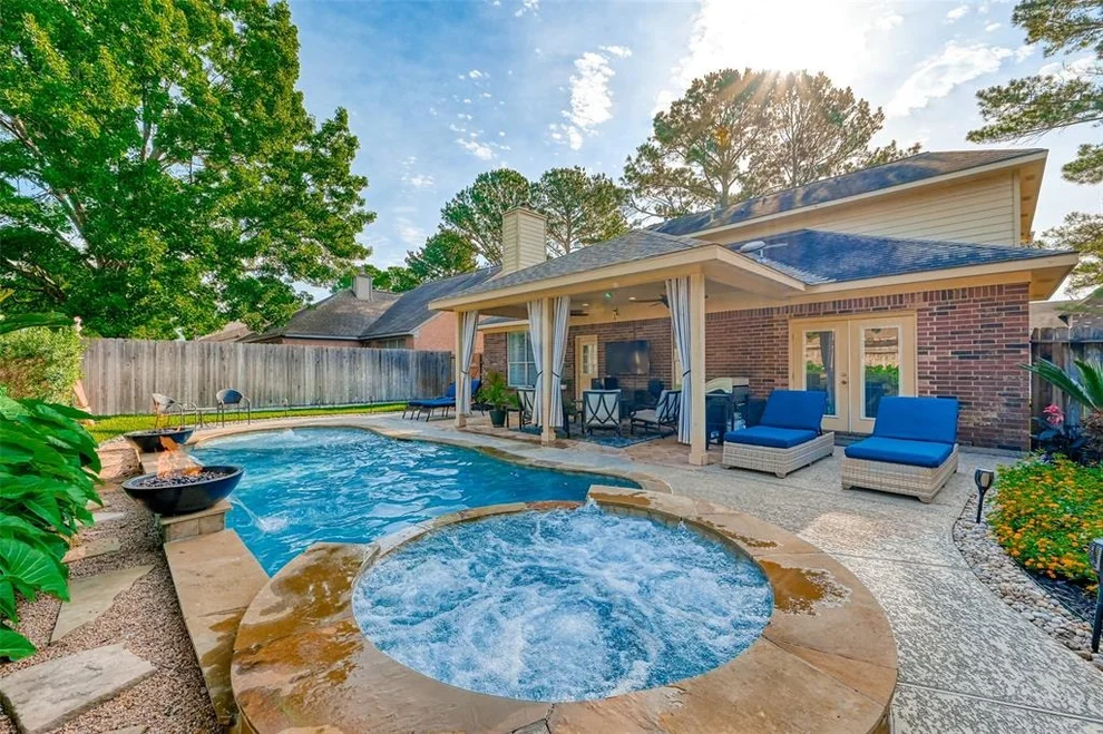 Unit for sale at 14507 Huntmont Drive, Cypress, TX 77429
