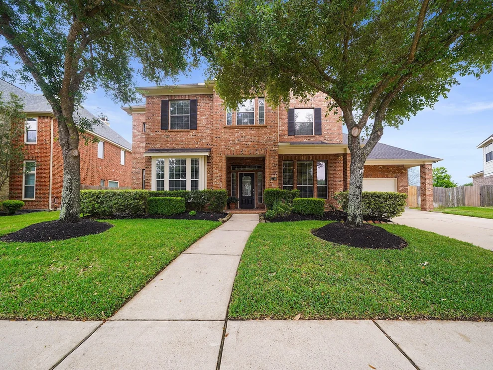 Unit for sale at 3715 Finch Springs Lane, Katy, TX 77494