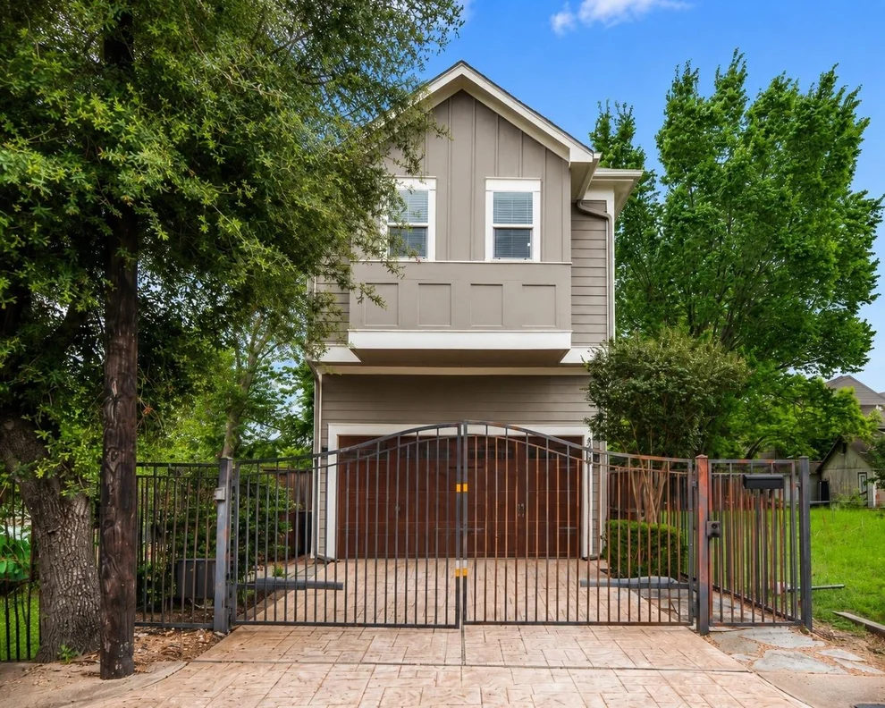 Unit for sale at 4307 Allen Street, Houston, TX 77007