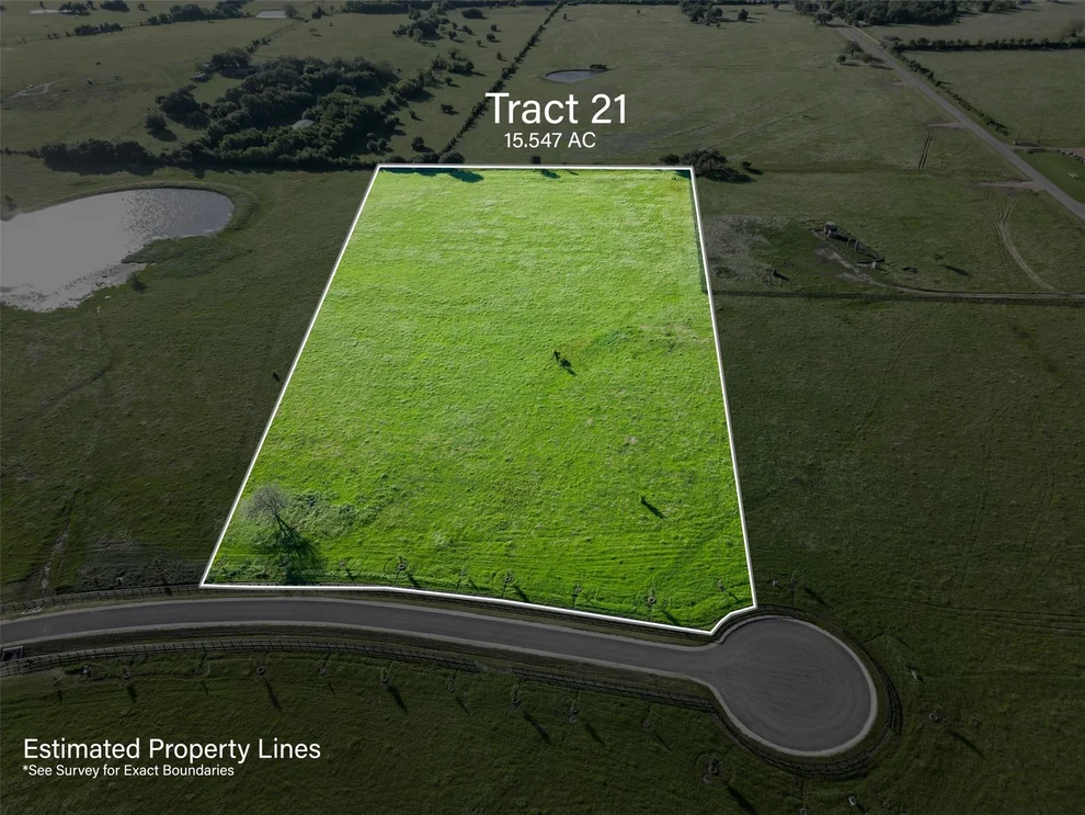Unit for sale at 107 Hartfield Meadow Lane - Tract 21, Round Top, TX 78954