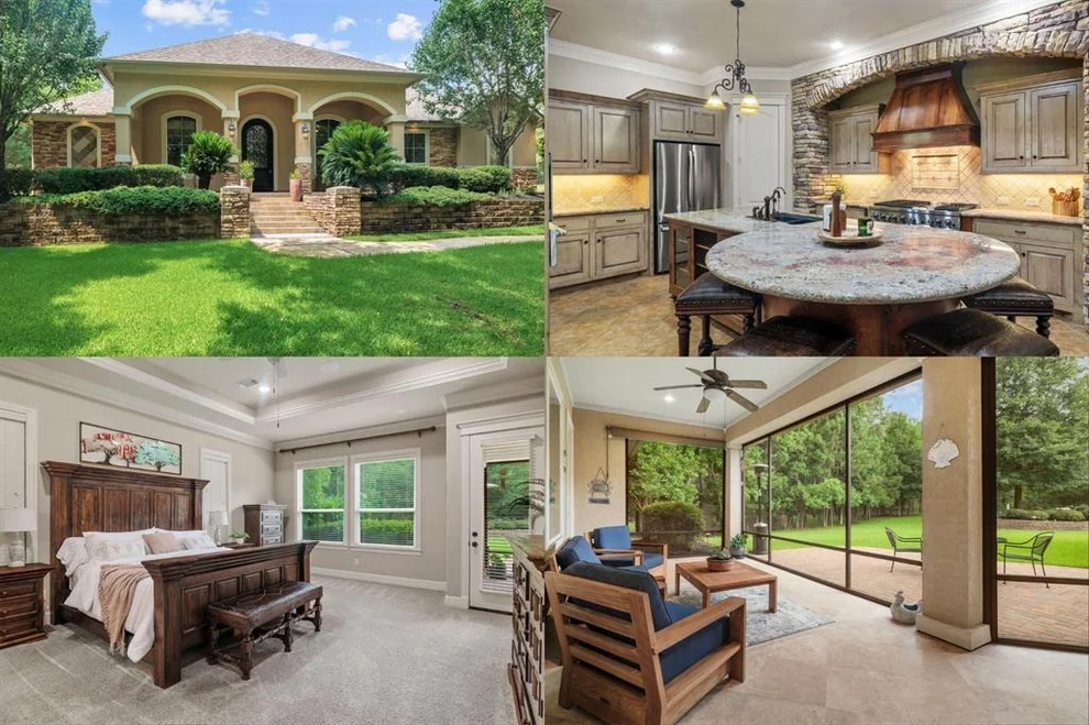 Unit for sale at 28933 Village Bend, Magnolia, TX 77355