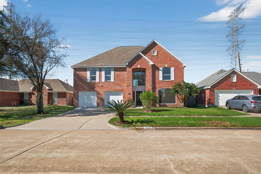 Unit for sale at 4114 Custer Creek Drive, Missouri City, TX 77459