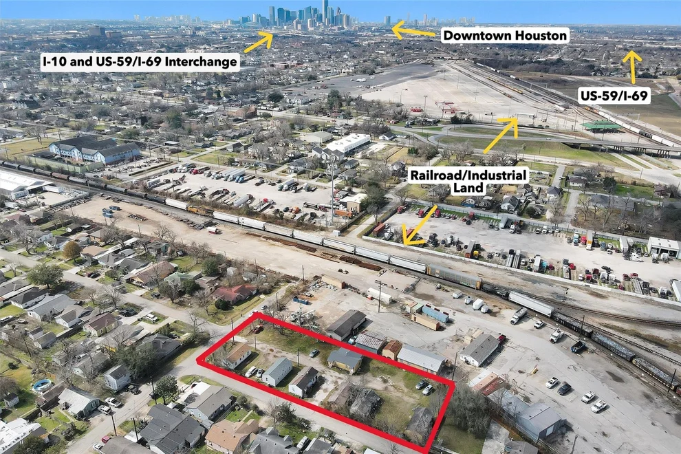 Unit for sale at 5817 Downing Street, Houston, TX 77020