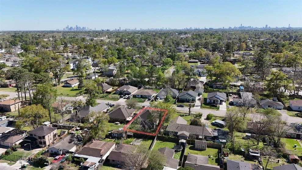Unit for sale at 2604 Areba Street, Houston, TX 77091