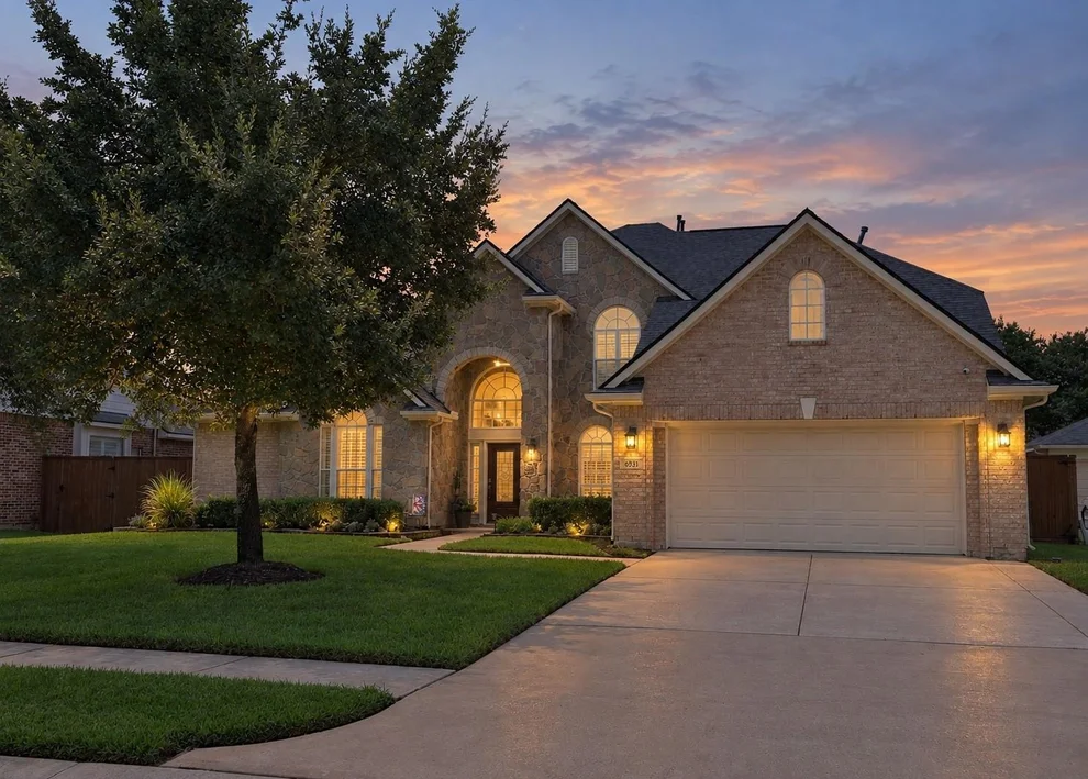 Unit for sale at 6931 Lotus Creek Court, Spring, TX 77379