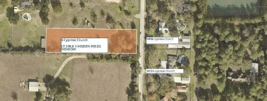 Unit for sale at 0 Cypress Church Road, Cypress, TX 77433