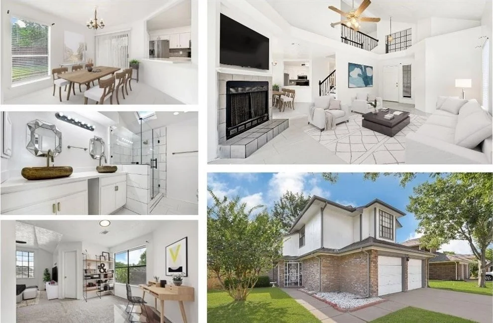 Unit for sale at 9322 Bristlebrook Drive, Houston, TX 77083