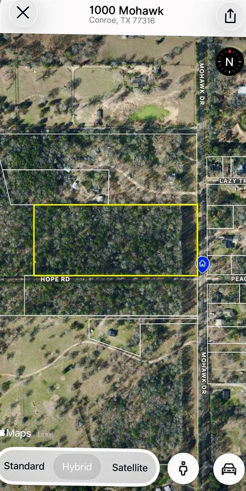 Unit for sale at 1000 Mohawk, Conroe, TX 77316