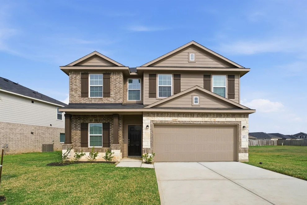 Unit for sale at 2612 Rose Quartz Drive, Texas City, TX 77591
