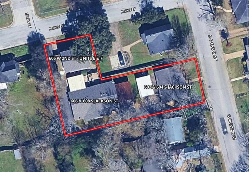 Unit for sale at 602 S Jackson Street, Brenham, TX 77833