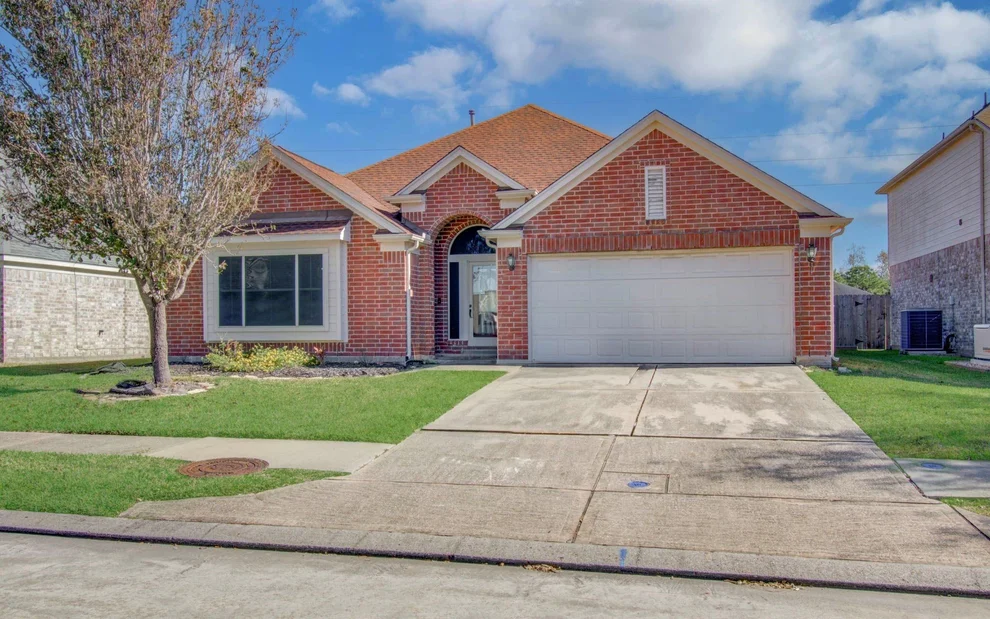 Unit for sale at 16614 Morning Shadows Way, Humble, TX 77346