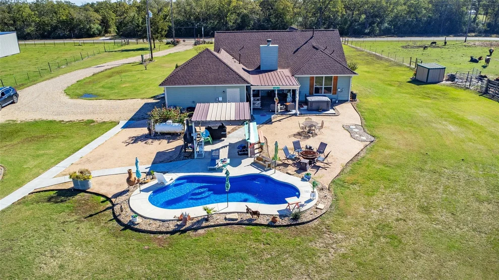 Unit for sale at 12065 Fm 1696 Road, Bedias, TX 77831