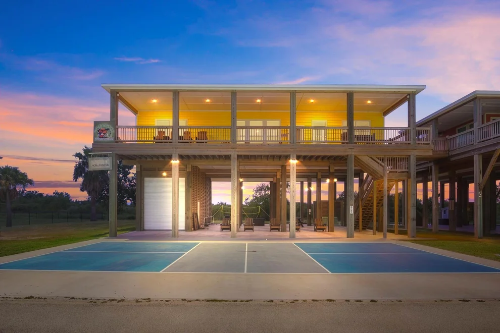 Unit for sale at 929 Magnolia Lane, Port Bolivar, TX 77650