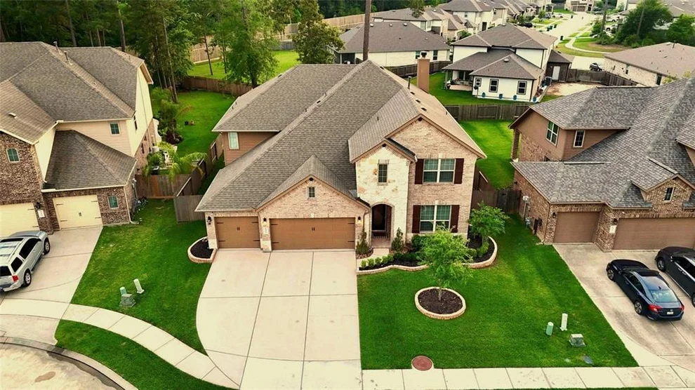 Unit for sale at 14450 Kerrick Vista Lane, Conroe, TX 77384