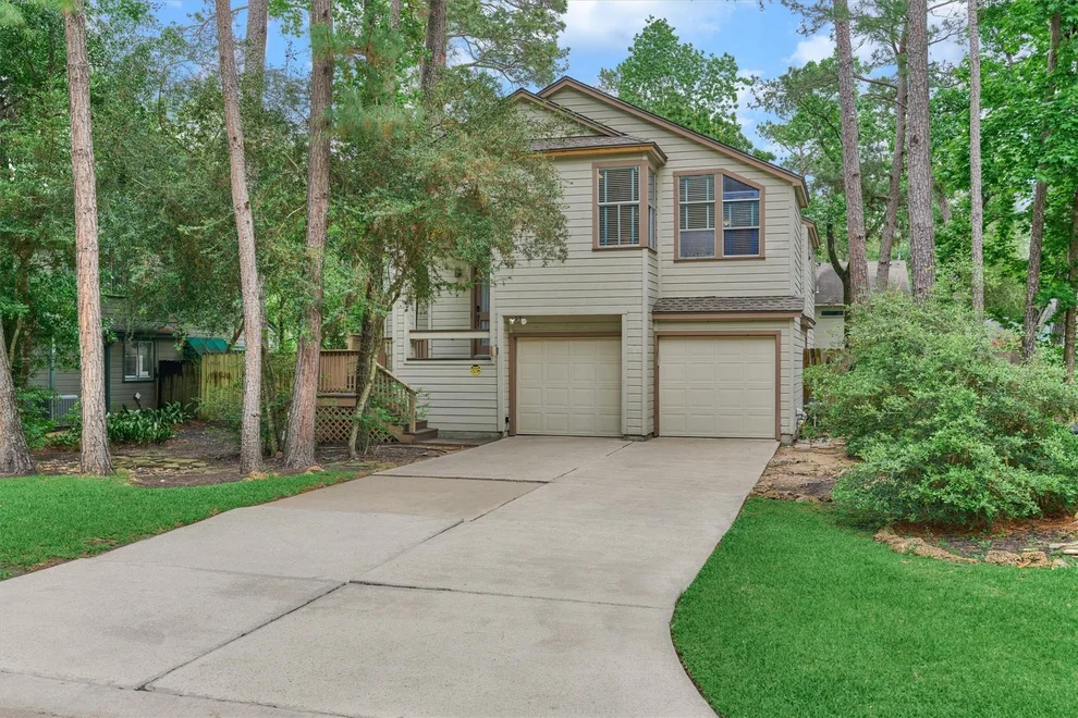 Unit for sale at 30 Shallow Pond Place, The Woodlands, TX 77381