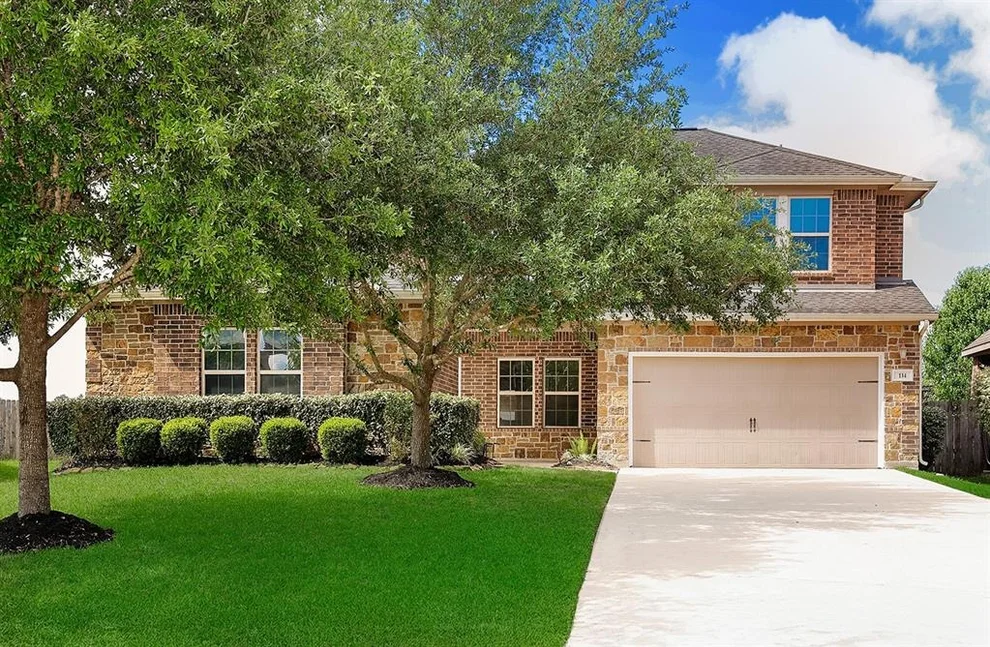 Unit for sale at 114 Noble View, Magnolia, TX 77354