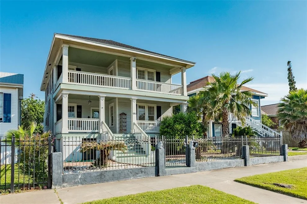 Unit for sale at 1016 Broadway Street, Galveston, TX 77550
