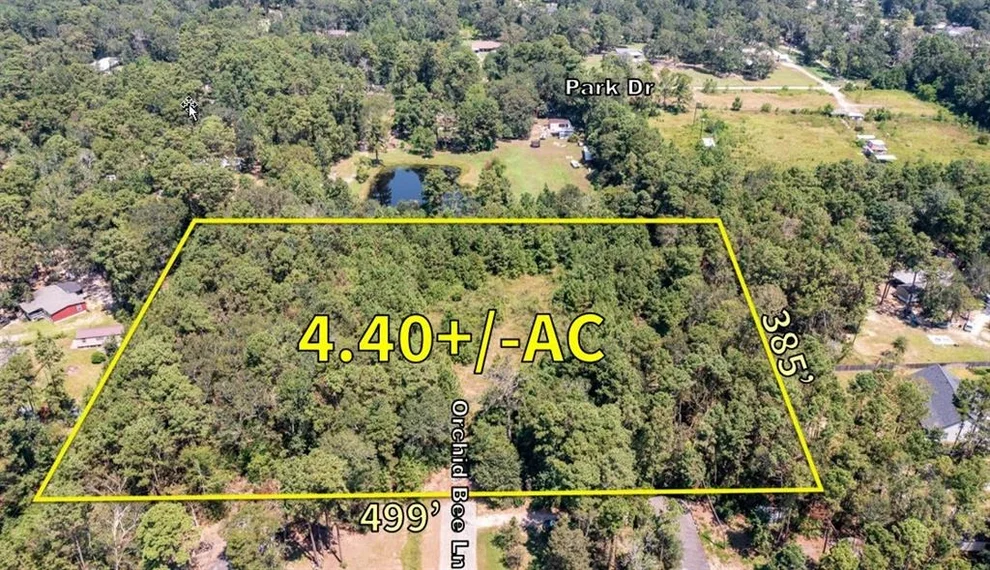 Unit for sale at 00 Orchid Bee, New Caney, TX 77357