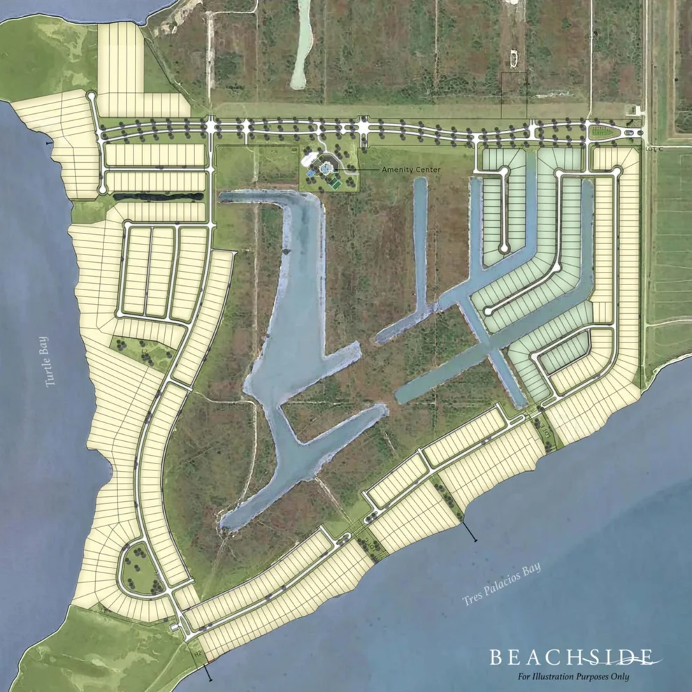 Unit for sale at 3061 Palacios Bay Drive, Palacios, TX 77465