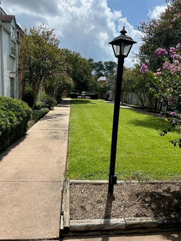 Unit for sale at 2501 Marilee Lane, Houston, TX 77057