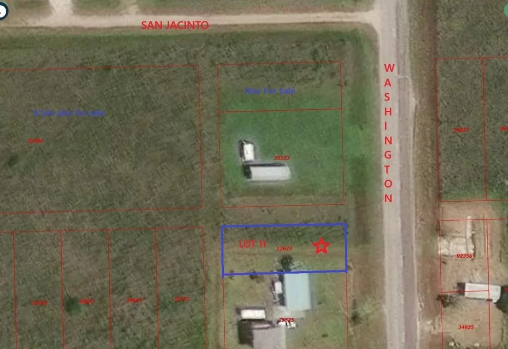 Unit for sale at TBD Washington Avenue, Port Lavaca, TX 77979