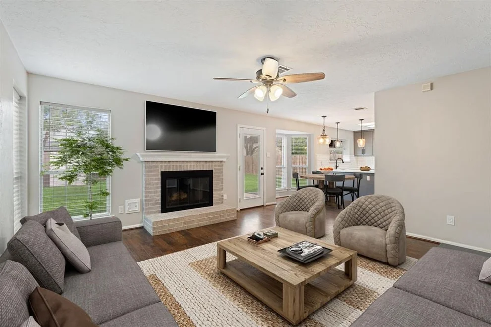 Unit for sale at 7015 Redwood Falls Drive, Pasadena, TX 77505