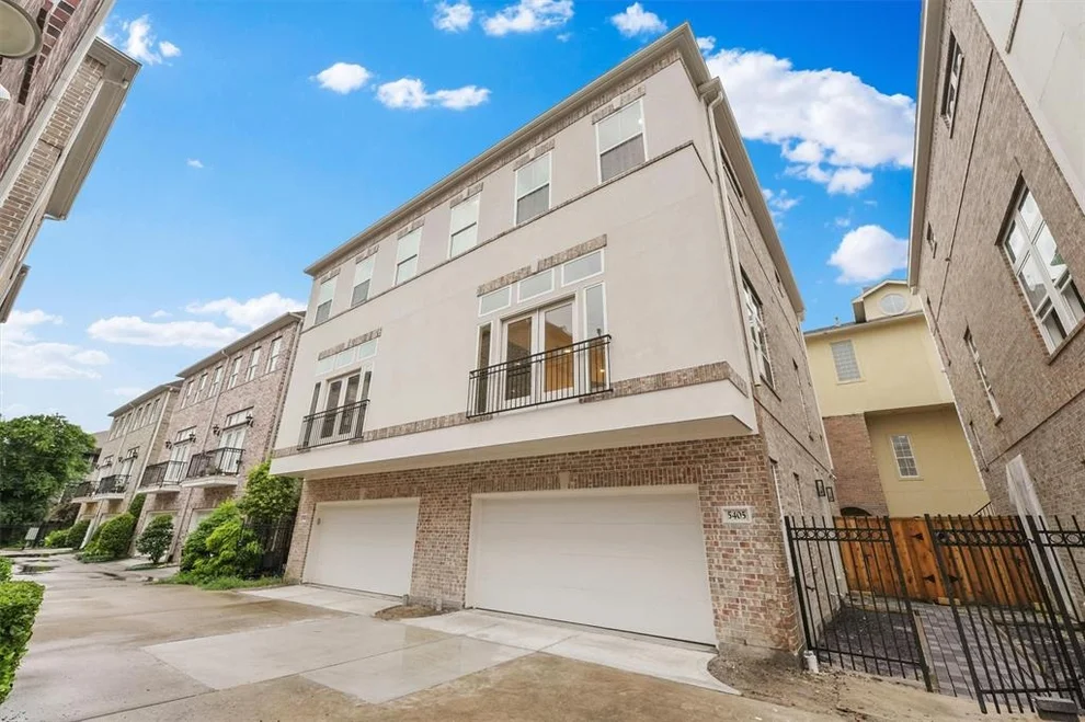 Unit for sale at 5405 Dickson Street, Houston, TX 77007