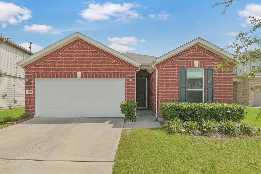 Unit for sale at 2511 Yellow Buckeye Court, Houston, TX 77038