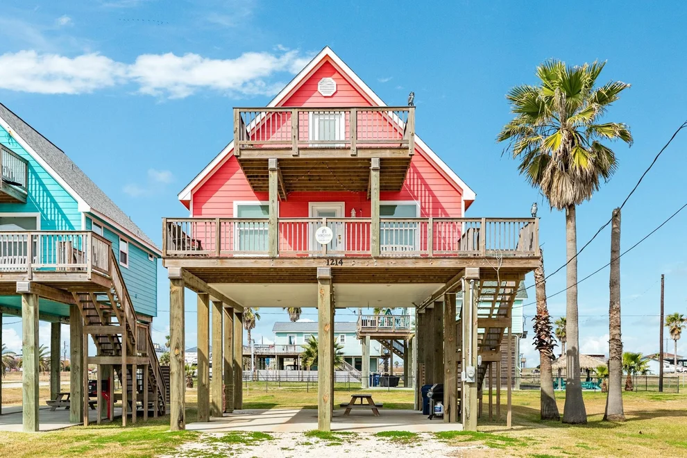 Unit for sale at 1214 Fort Velasco Drive, Surfside Beach, TX 77541