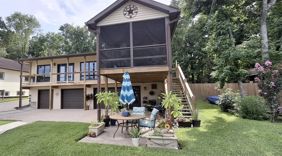 Unit for sale at 318 Ridgewood Road, Goodrich, TX 77335