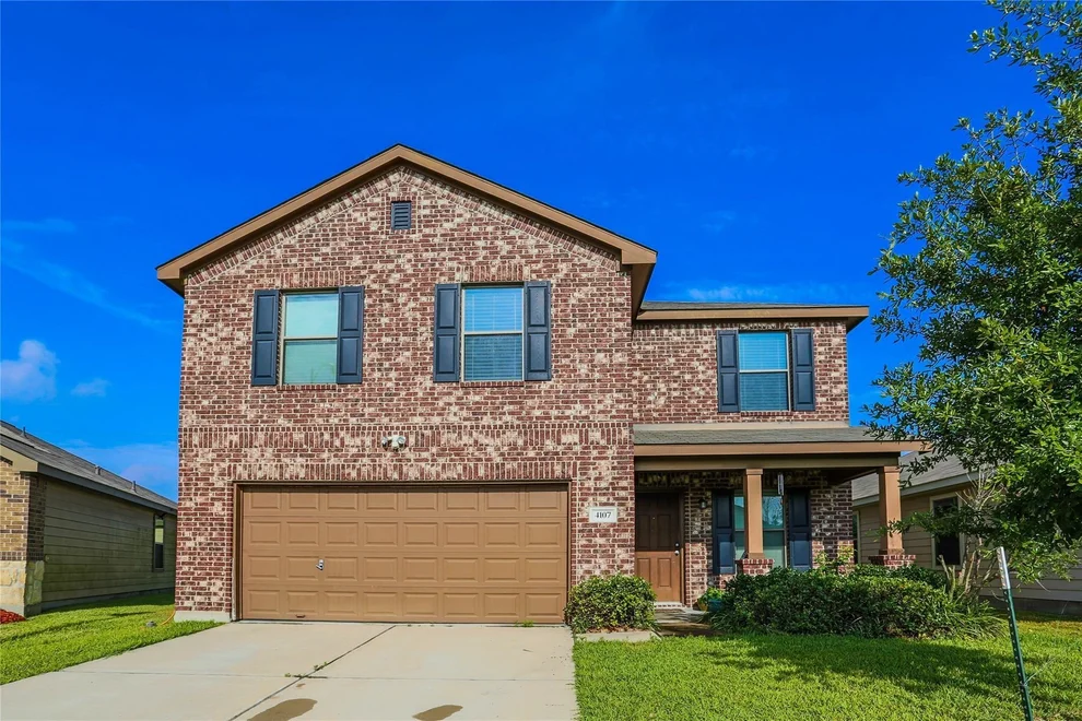 Unit for sale at 4107 Monticello Ter Lane, Katy, TX 77449