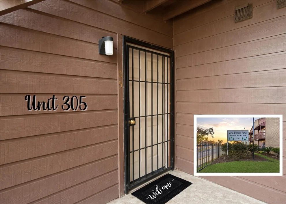 Unit for sale at 12905 Woodforest Boulevard, Houston, TX 77015