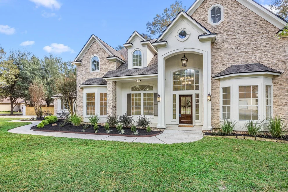 Unit for sale at 25823 Bridle Creek Drive S, Magnolia, TX 77355