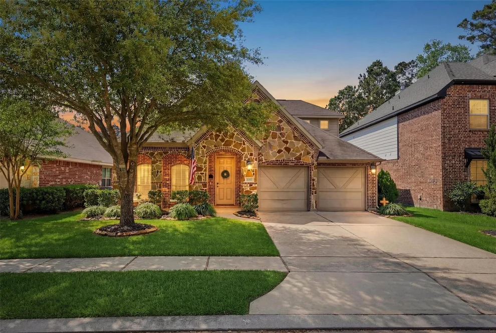 Unit for sale at 21357 Kings Guild Lane, Kingwood, TX 77339