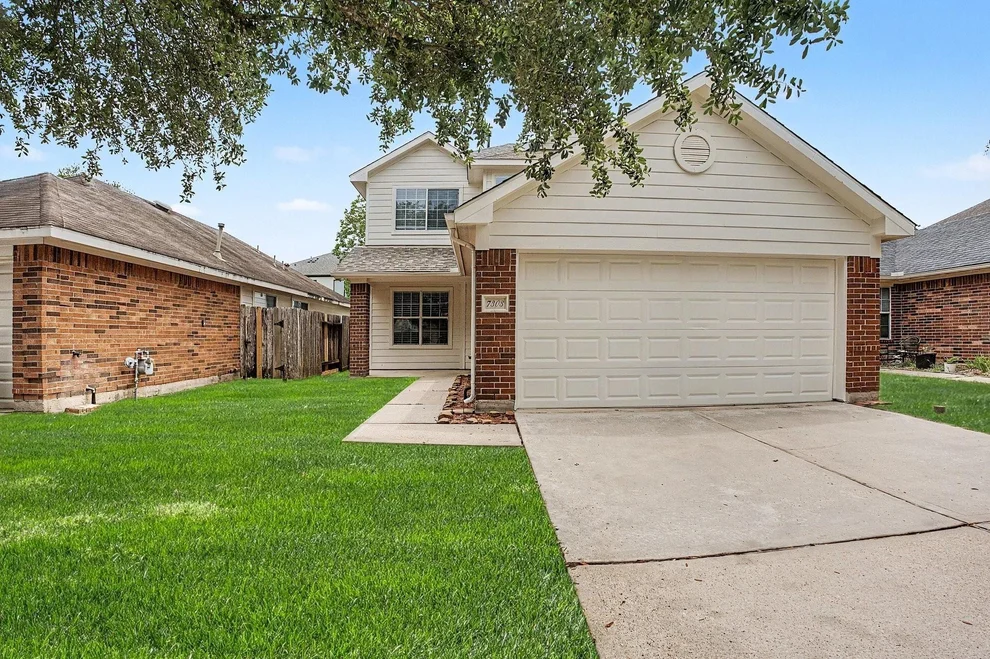 Unit for sale at 7303 Winter Song Drive, Magnolia, TX 77354