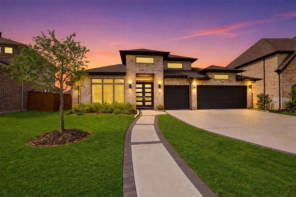 Unit for sale at 24515 Green Buffalograss Trail, Katy, TX 77493