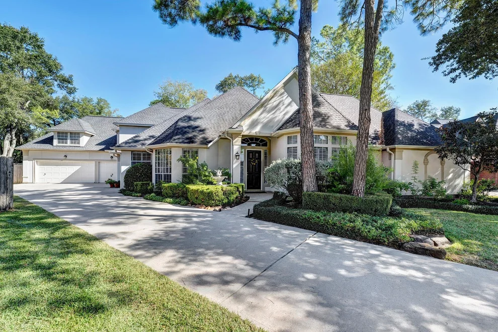 Unit for sale at 5302 Mahogany Creek Court, Spring, TX 77379