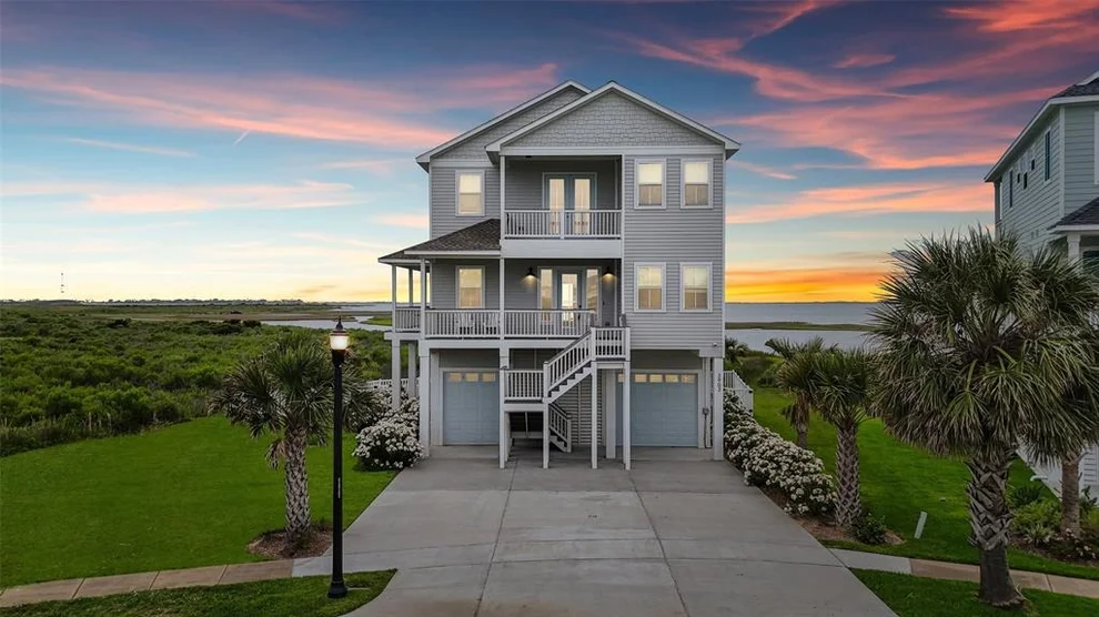 Unit for sale at 3903 Evening Primrose Drive, Galveston, TX 77554