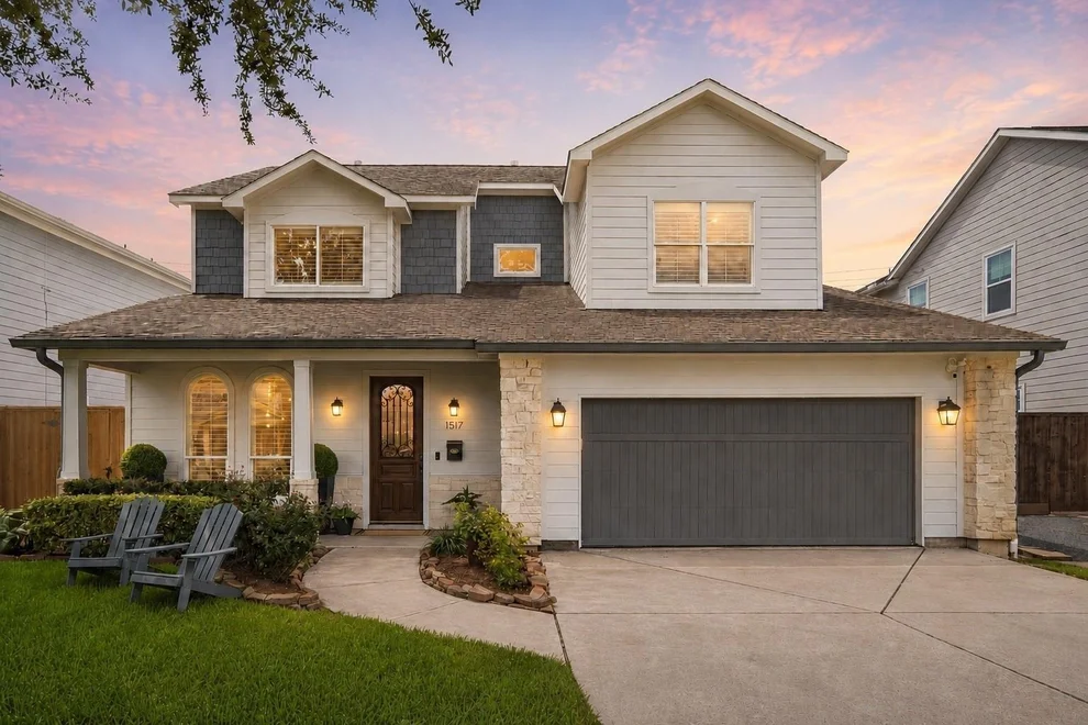 Unit for sale at 1517 Woodcrest Drive, Houston, TX 77018
