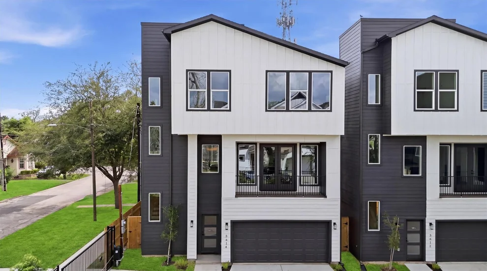 Unit for sale at 3614 Bastrop Street, Houston, TX 77004