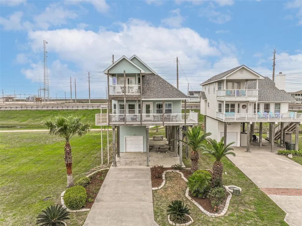 Unit for sale at 25230 Intrepid Lane, Galveston, TX 77554