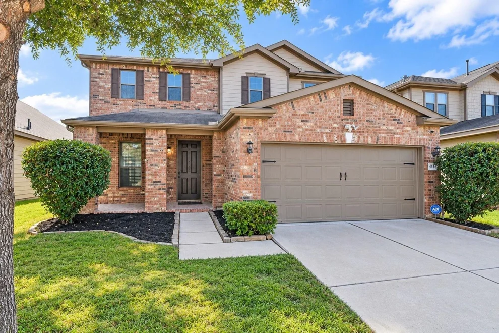 Unit for sale at 4446 Brinton Saddle Lane, Katy, TX 77449