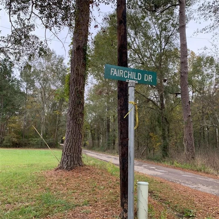 Unit for sale at TBD Fairchild Dr/Morris Rd, Diboll, TX 75941
