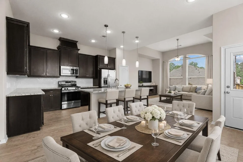 Unit for sale at 4351 Foggy Creek Lane, Spring, TX 77386
