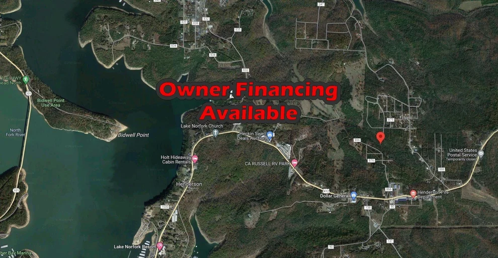 Unit for sale at Lot 45 Cedona Trail, Other, AR 72544