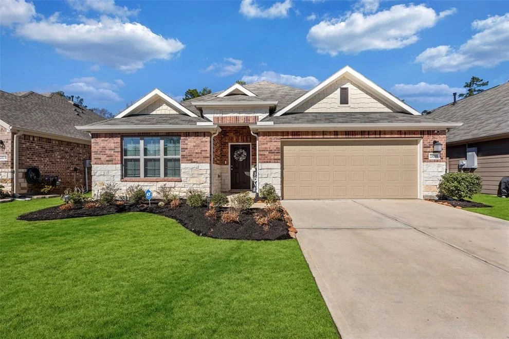 Unit for sale at 21735 Thicket Point Lane, New Caney, TX 77357
