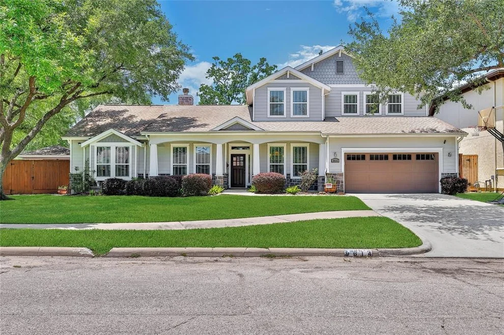 Unit for sale at 9614 Mariposa Street, Houston, TX 77025