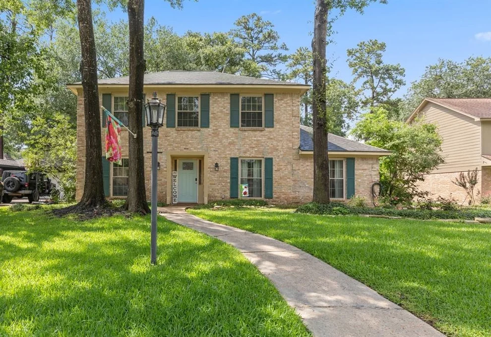 Unit for sale at 5210 Nodaway Lane, Spring, TX 77379